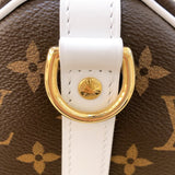 ルイ・ヴィトン LOUIS VUITTON スピーディ・バンドリエール25 プレフォール M20754 ブラウン モノグラム レディース ハンドバッグ