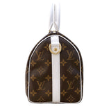 ルイ・ヴィトン LOUIS VUITTON スピーディ・バンドリエール25 プレフォール M20754 ブラウン モノグラム レディース ハンドバッグ