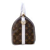 ルイ・ヴィトン LOUIS VUITTON スピーディ・バンドリエール25 プレフォール M20754 ブラウン モノグラム レディース ハンドバッグ