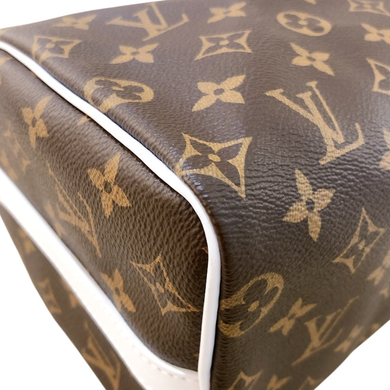 ルイ・ヴィトン LOUIS VUITTON スピーディ・バンドリエール25 プレフォール M20754 ブラウン モノグラム レディース ハンドバッグ