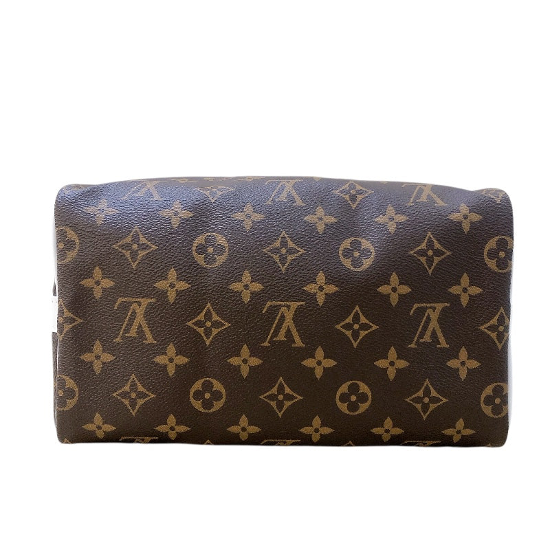 ルイ・ヴィトン LOUIS VUITTON スピーディ・バンドリエール25 プレフォール M20754 ブラウン モノグラム レディース ハンドバッグ