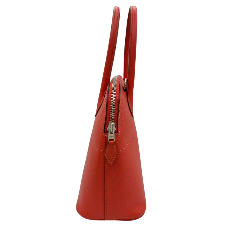 エルメス HERMES ボリード27 A刻 ローズジャイプール/シルバー金具 エプソン レディース ショルダーバッグ エルメス HERMES ボリード27 A刻 ローズジャイプール/シルバー金具