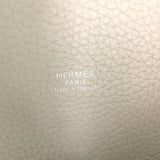 エルメス HERMES ピコタンロックMM B刻 グリネヴェ×SV金具 トリヨンクレマンス レディース ハンドバッグ