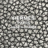 エルメス HERMES ピコタンロックMM C刻印 ブラック シルバー金具 トリヨンクレマンス レディース ハンドバッグ