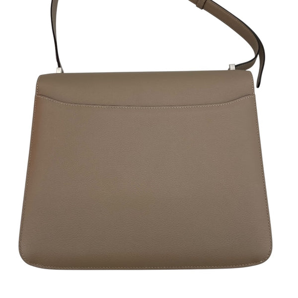 エルメス HERMES エルメス2002 C刻 トゥルティエ―ルグレー/SV金具 エバーカラー レディース ショルダーバッグ