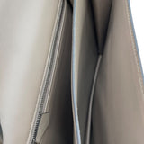 エルメス HERMES エルメス2002 C刻 トゥルティエ―ルグレー/SV金具 エバーカラー レディース ショルダーバッグ