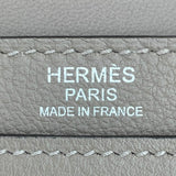 エルメス HERMES エルメス2002 C刻 トゥルティエ―ルグレー/SV金具 エバーカラー レディース ショルダーバッグ