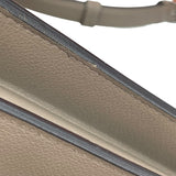 エルメス HERMES エルメス2002 C刻 トゥルティエ―ルグレー/SV金具 エバーカラー レディース ショルダーバッグ
