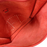 エルメス HERMES エヴリン3 PM T刻印　(2015年) ルージュヴィフ　シルバー金具 トリヨンクレマンス レディース ショルダーバッグ