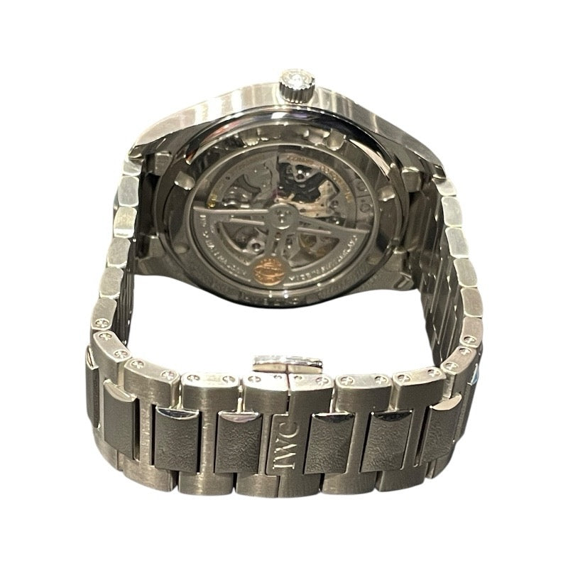 インターナショナルウォッチカンパニー IWC ポルトギーゼ オートマティック40 IW358312 ステンレススチール 自動巻き メンズ 腕時計