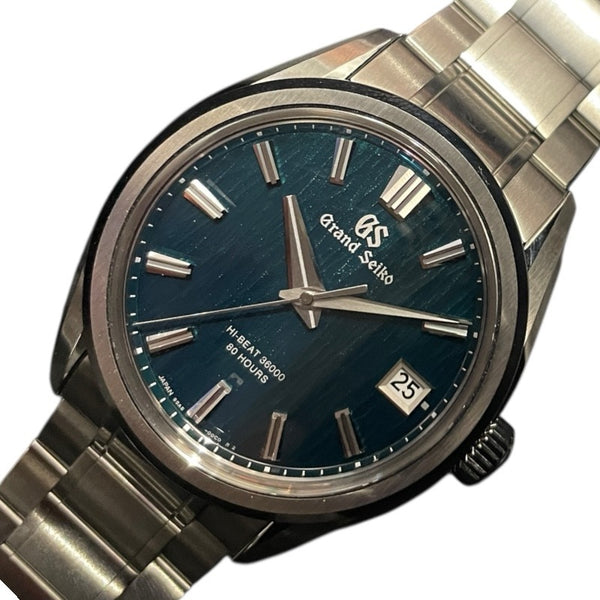 セイコー SEIKO エボリューション9　メカニカルハイビート36000 SLGH025 白樺 ステンレススチール 自動巻き メンズ 腕時計