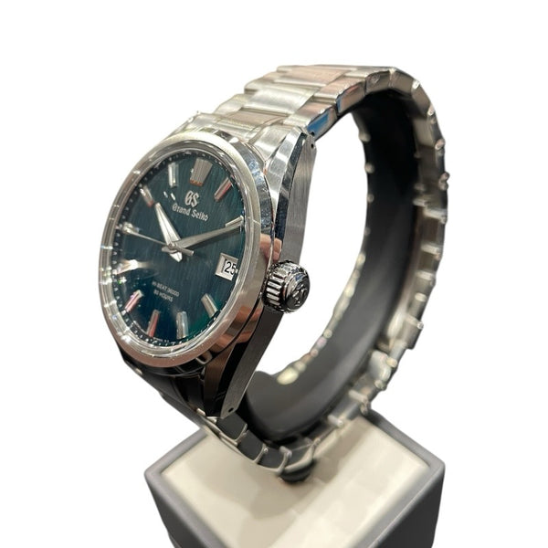 セイコー SEIKO エボリューション9　メカニカルハイビート36000 SLGH025 白樺 ステンレススチール 自動巻き メンズ 腕時計
