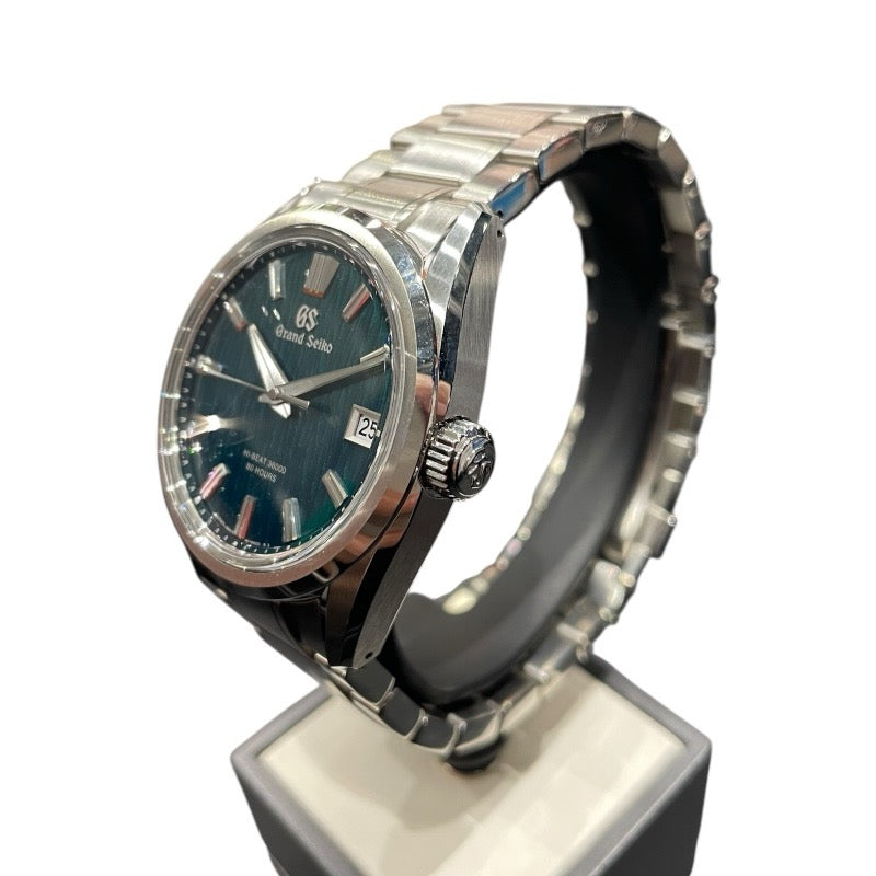 セイコー SEIKO エボリューション9　メカニカルハイビート36000 SLGH025 白樺 ステンレススチール 自動巻き メンズ 腕時計