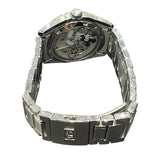 セイコー SEIKO エボリューション9　メカニカルハイビート36000 SLGH025 白樺 ステンレススチール 自動巻き メンズ 腕時計