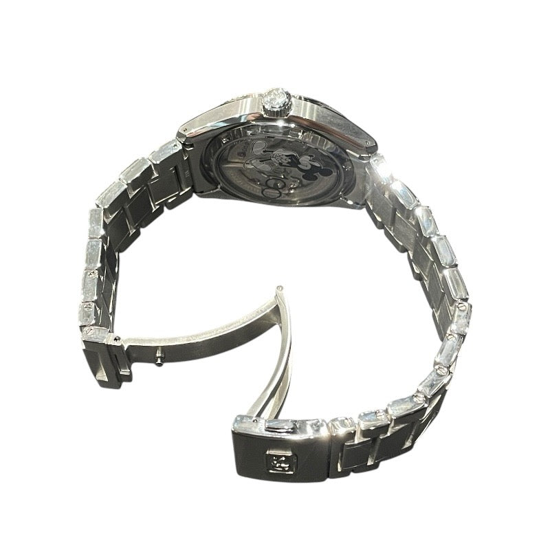 セイコー SEIKO エボリューション9　メカニカルハイビート36000 SLGH025 白樺 ステンレススチール 自動巻き メンズ 腕時計