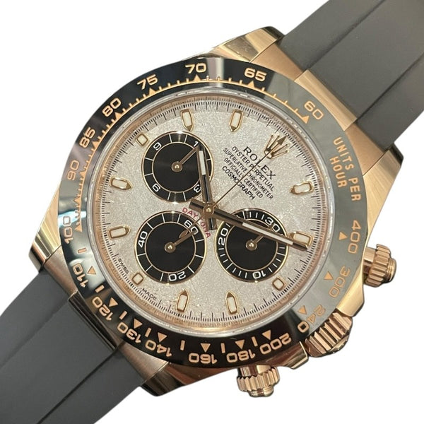 ロレックス ROLEX メテオライト/ブラック 116515LN K18ピンクゴールド 自動巻き メンズ 腕時計