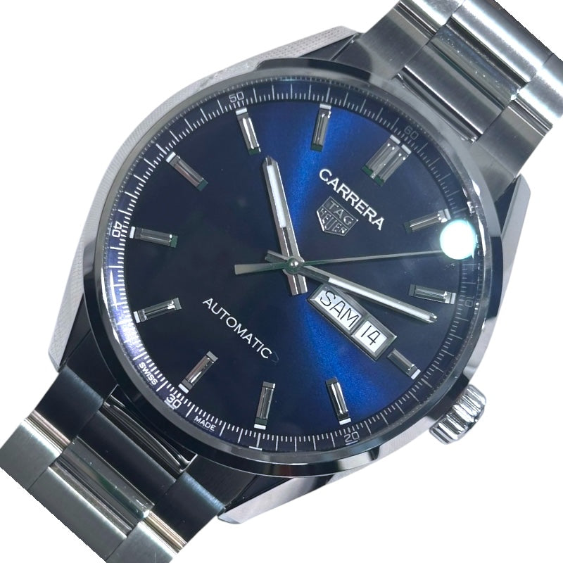 TAG HEUER/タグホイヤー】 モンツァ WR2110 腕時計 ステンレス