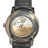 ジラール・ペルゴ GIRARD PERREGAUX 1966 フルカレンダー 49535-79-152-0 Pd950/革 自動巻き メンズ 腕時計