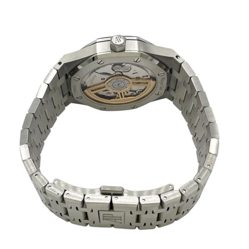 オーデマ・ピゲ AUDEMARS PIGUET ロイヤルオーク オートマティック 15500ST.OO.1220ST.04 SS メンズ 腕時計
