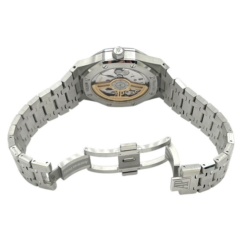 オーデマ・ピゲ AUDEMARS PIGUET ロイヤルオーク オートマティック 15500ST.OO.1220ST.04 SS メンズ 腕時計