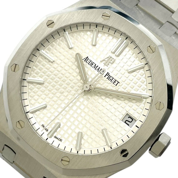 オーデマ・ピゲ AUDEMARS PIGUET ロイヤルオーク オートマティック 15500ST.OO.1220ST.04 SS メンズ 腕時計