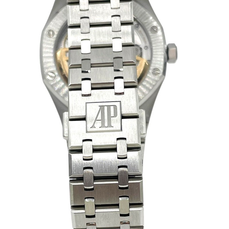 オーデマ・ピゲ AUDEMARS PIGUET ロイヤルオーク オートマティック 15500ST.OO.1220ST.04 SS メンズ 腕時計