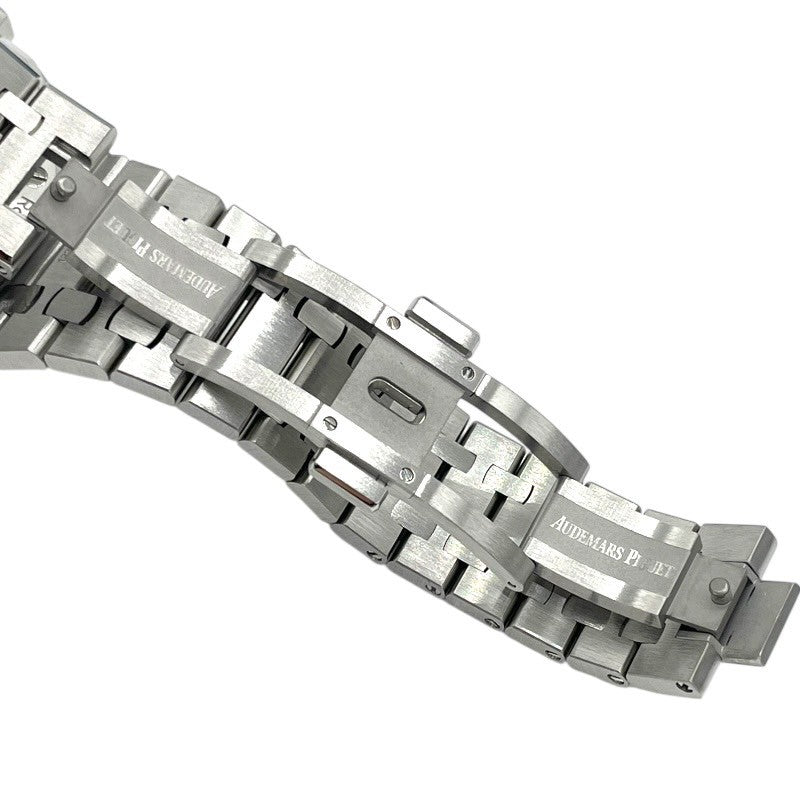 オーデマ・ピゲ AUDEMARS PIGUET ロイヤルオーク オートマティック 15500ST.OO.1220ST.04 SS メンズ 腕時計