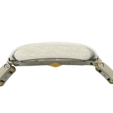カルティエ Cartier タンク アングレーズ SM W5310036 PG/SS レディース 腕時計