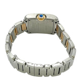 カルティエ Cartier タンク アングレーズ SM W5310036 PG/SS レディース 腕時計