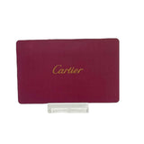 カルティエ Cartier タンク アングレーズ SM W5310036 PG/SS レディース 腕時計