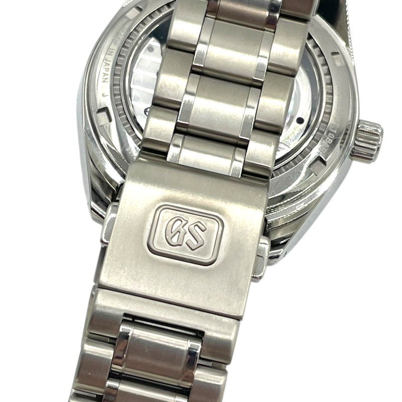 セイコー SEIKO ヘリテージコレクション スプリングドライブ マスターショップ限定 SBGA259 チタン メンズ 腕時計