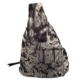 プラダ PRADA ボディバッグ 2VZ092 グレー/ホワイト ナイロン メンズ ボディバッグ