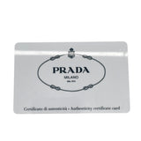プラダ PRADA ボディバッグ 2VZ092 グレー/ホワイト ナイロン メンズ ボディバッグ