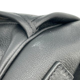プラダ PRADA 2WAYトート 2VG033 ブラック レザー メンズ ハンドバッグ