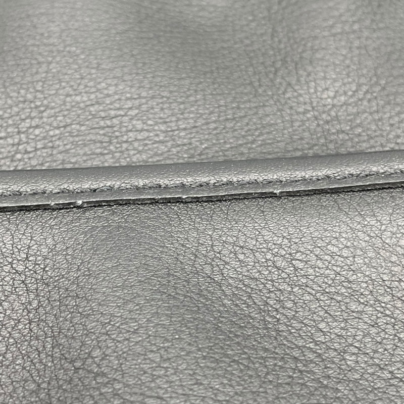 プラダ PRADA 2WAYトート 2VG033 ブラック レザー メンズ ハンドバッグ