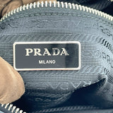 プラダ PRADA ショルダーバッグ ブラック ナイロン ユニセックス ショルダーバッグ