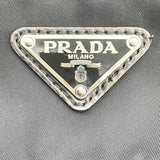 プラダ PRADA ショルダーバッグ ブラック ナイロン ユニセックス ショルダーバッグ