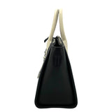 プラダ PRADA コンセプト2WAY 1BA175 ブラック レザー レディース ハンドバッグ