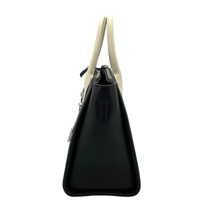 プラダ PRADA コンセプト2WAY 1BA175 ブラック レザー