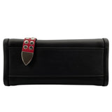 プラダ PRADA コンセプト2WAY 1BA175 ブラック レザー レディース ハンドバッグ