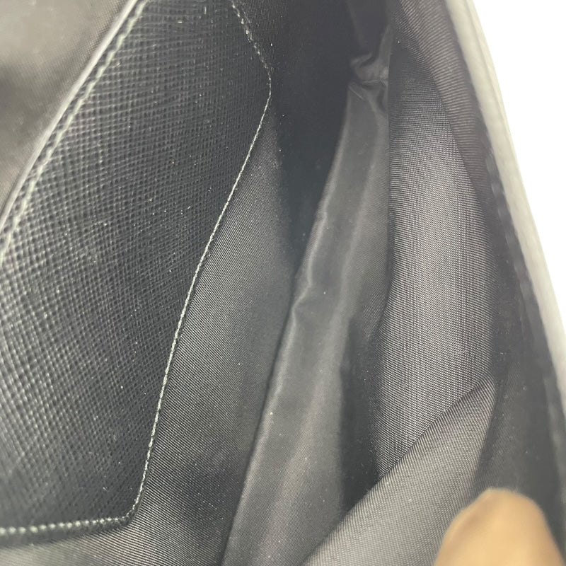 プラダ PRADA ショルダーバッグ ブラック ナイロン ユニセックス