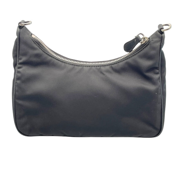 プラダ PRADA ショルダーバッグ リエディション1995 ブラック ナイロン レディース ショルダーバッグ