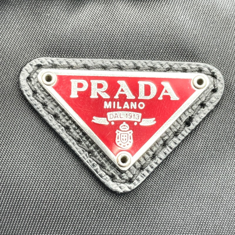 プラダ PRADA ショルダーバッグ リエディション1995 ブラック ナイロン レディース ショルダーバッグ