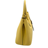 プラダ PRADA 2wayハンドバッグ BN2775 イエロー レザー レディース ハンドバッグ