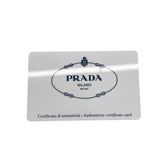 プラダ PRADA 2wayハンドバッグ BN2775 イエロー レザー レディース ハンドバッグ