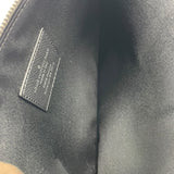 ルイ・ヴィトン LOUIS VUITTON カバライト用ポーチ ブラック タイガ メンズ ポーチ