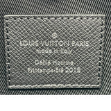 ルイ・ヴィトン LOUIS VUITTON カバライト用ポーチ ブラック タイガ メンズ ポーチ