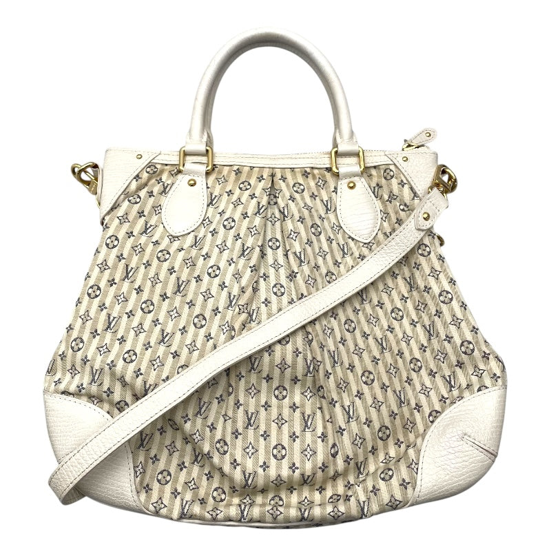 ルイ・ヴィトン　ハンドバッグ　ミニラン　マリナ　ホワイト 楽天市場】【バッグ】LOUIS VUITTON ルイ ヴィトン モノグラム