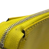 ルイ・ヴィトン LOUIS VUITTON ポシェット・アクセソワール M40975 イエロー エピ レディース ハンドバッグ