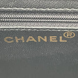 シャネル CHANEL トートバッグ 11ES624 5番台 ブラック カーフ レディース トートバッグ